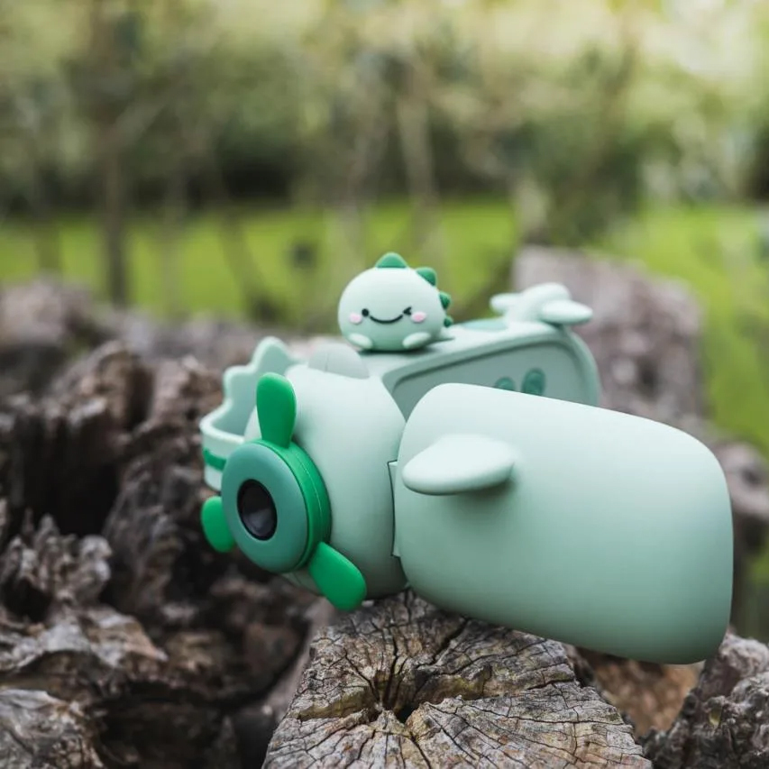 Kinder-Kamera V1 Zoo Video Dino 3