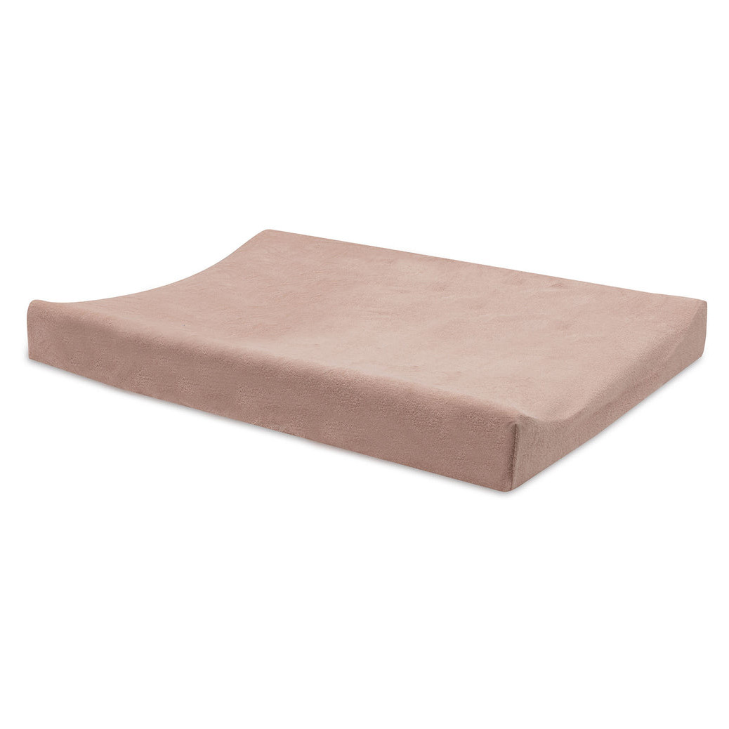 Wickelkissenbezug Frottee Wild Rose/Ivory 2er Pack 5