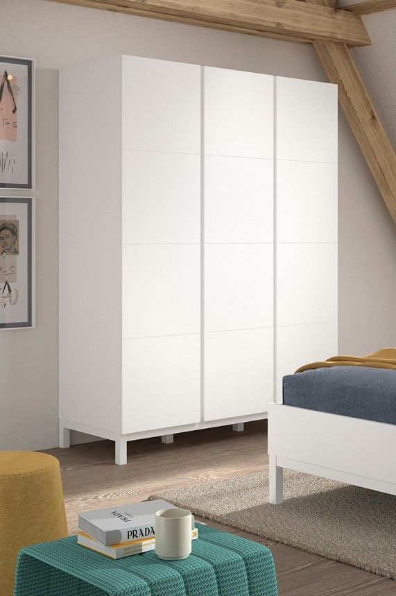 Kinderzimmer Eva 4-teilig Set D 4