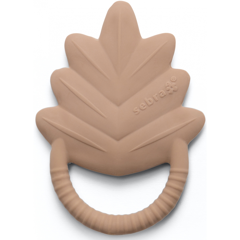 Beissring Blatt Altrosa