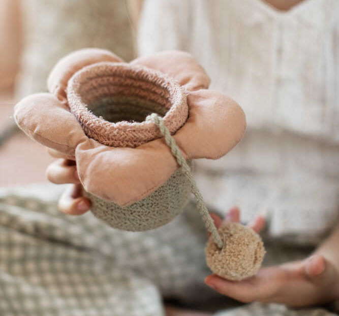 Spiel Cup-and-Ball Flower #2