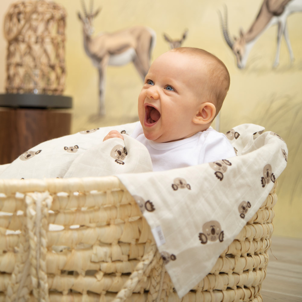 Pucktuch Gaze Classic Hearts #2