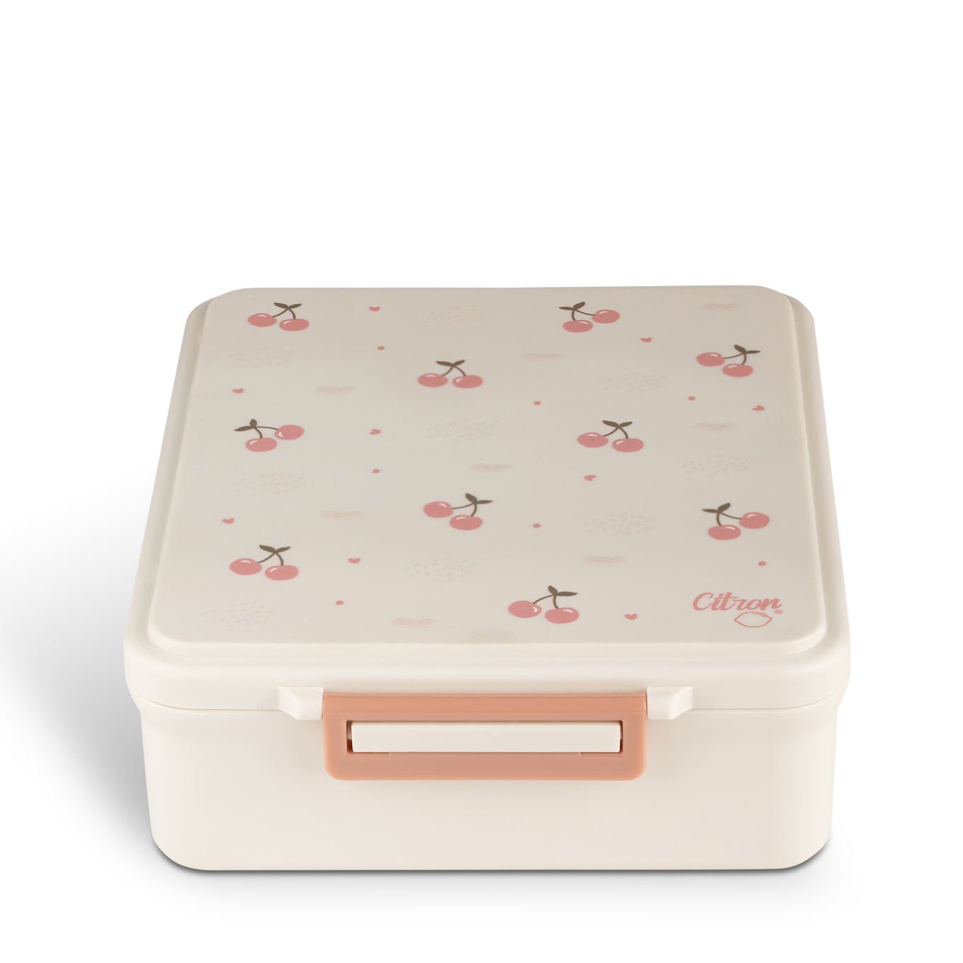 Lunchbox Cherry mit Hot Food Jar 5