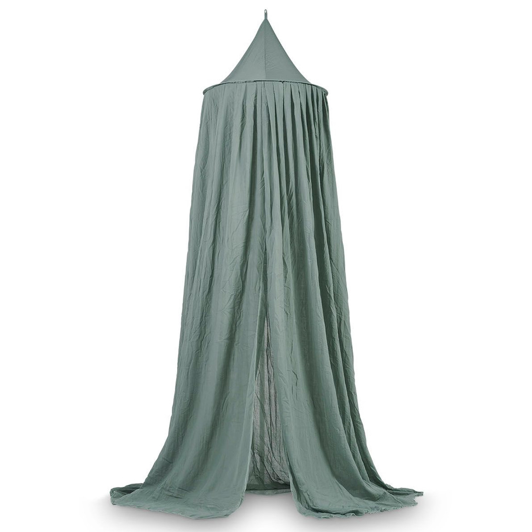 Betthimmel Ash Green