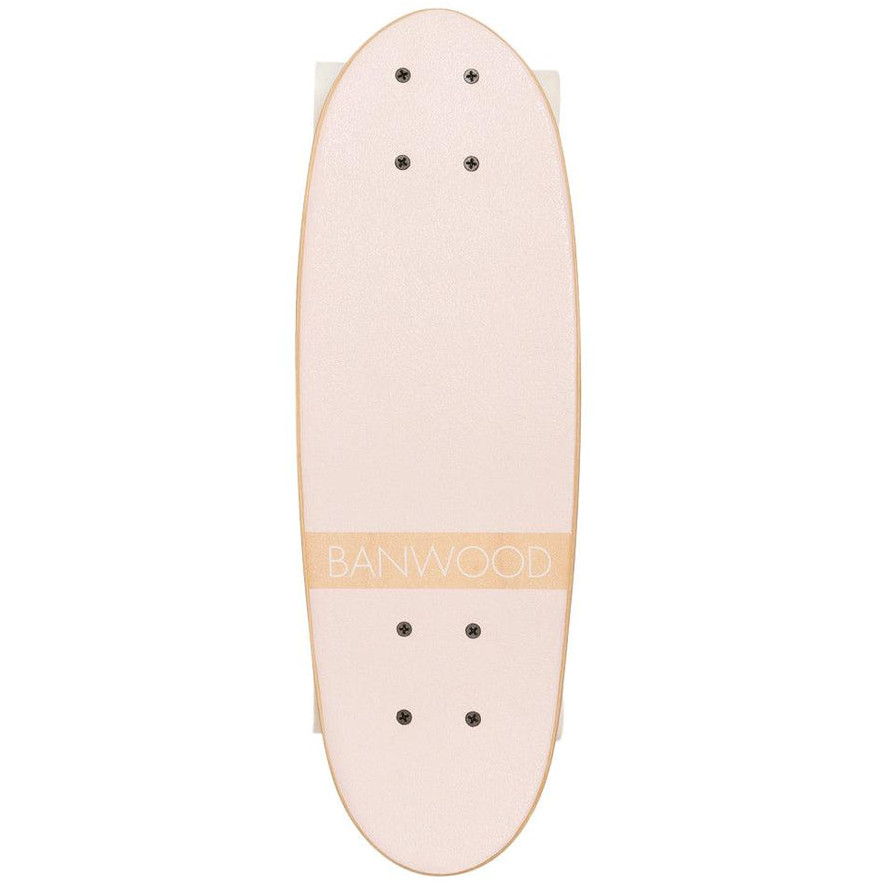 Skateboard Pink 1