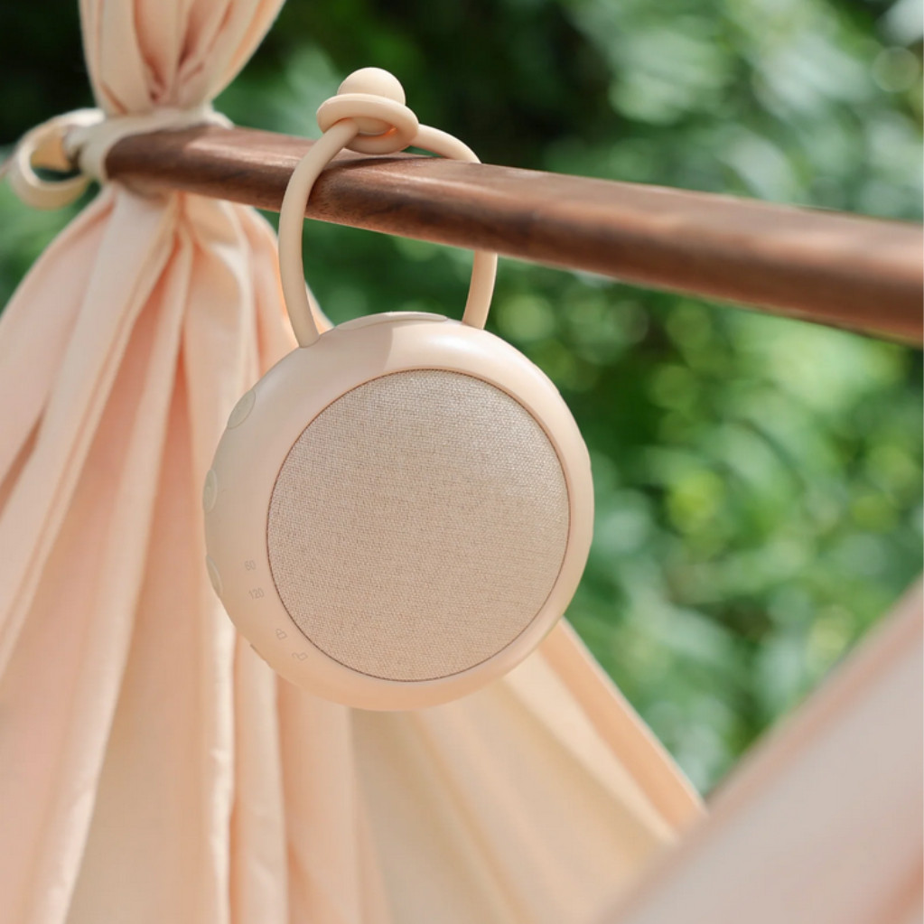 Einschlafhilfe White Noise Rose Cloud 3