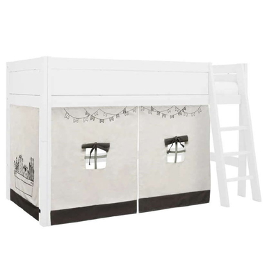 Hochbett im Kinderzimmer: So gestaltest du es gemütlich und praktisch