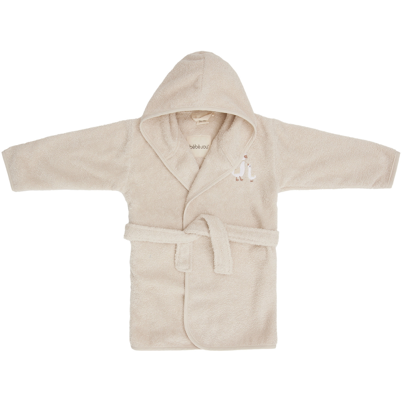 Bademantel Frottée 86/92 Dear Goose