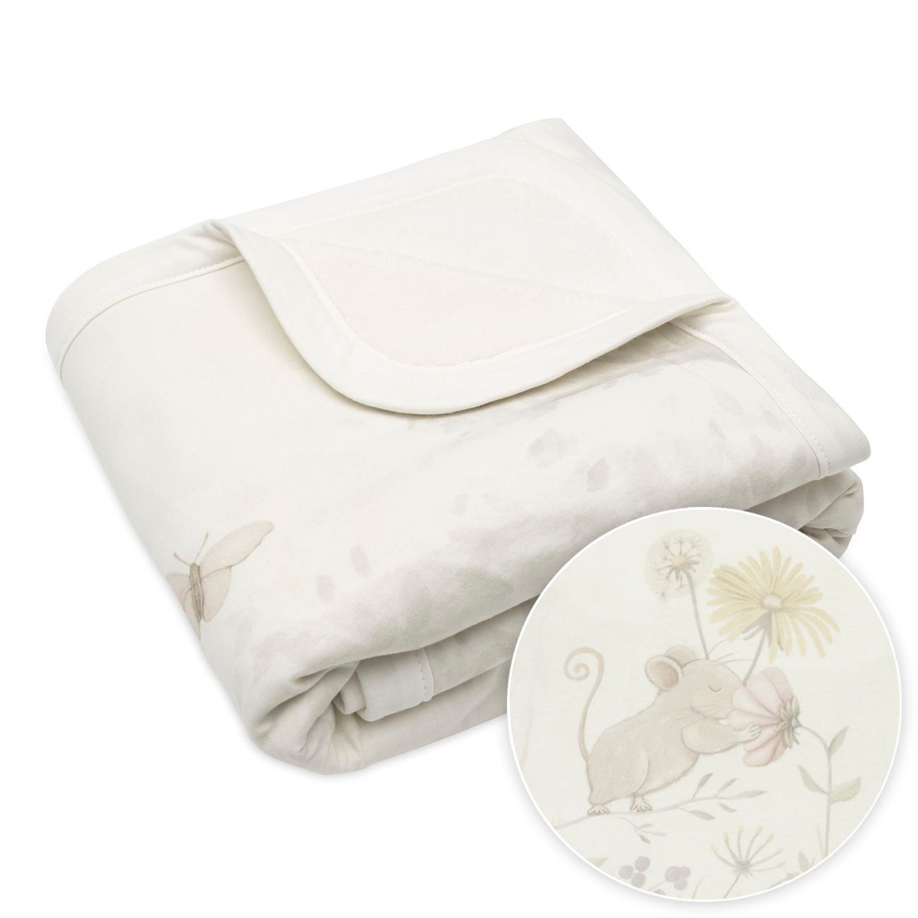 Decke Dreamy Mouse 6