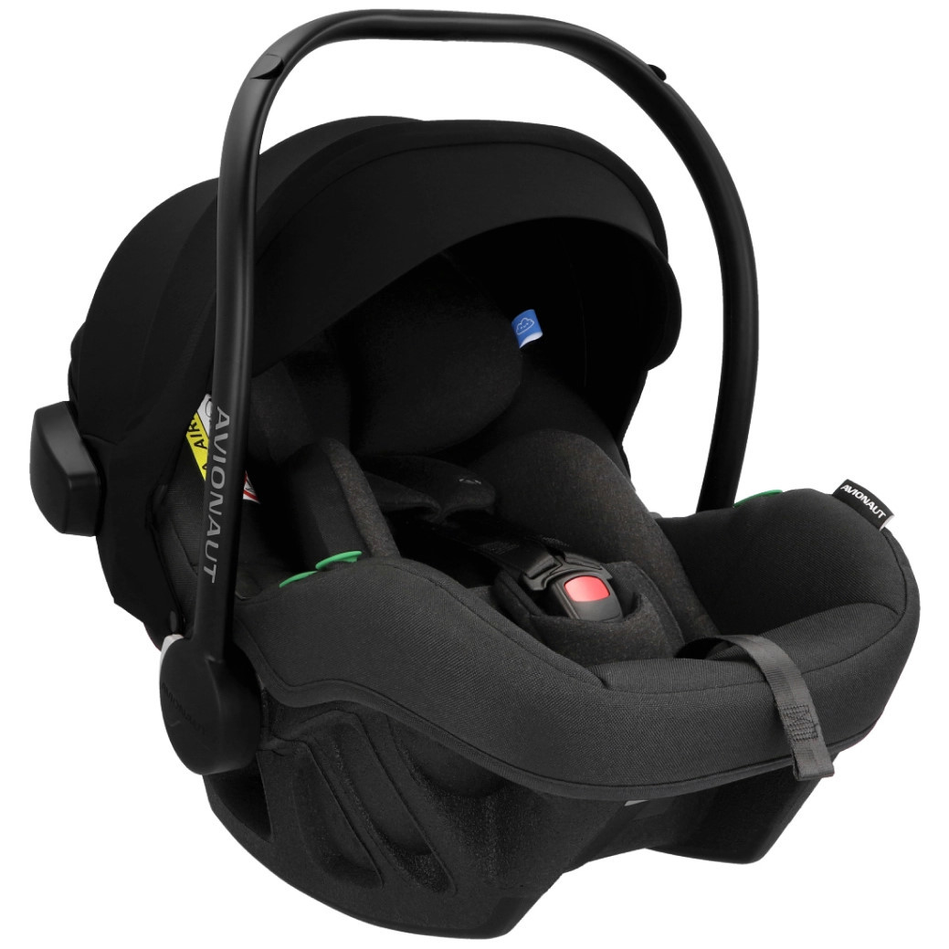 Babyschale Pixel Pro 2.0 CC Schwarz
