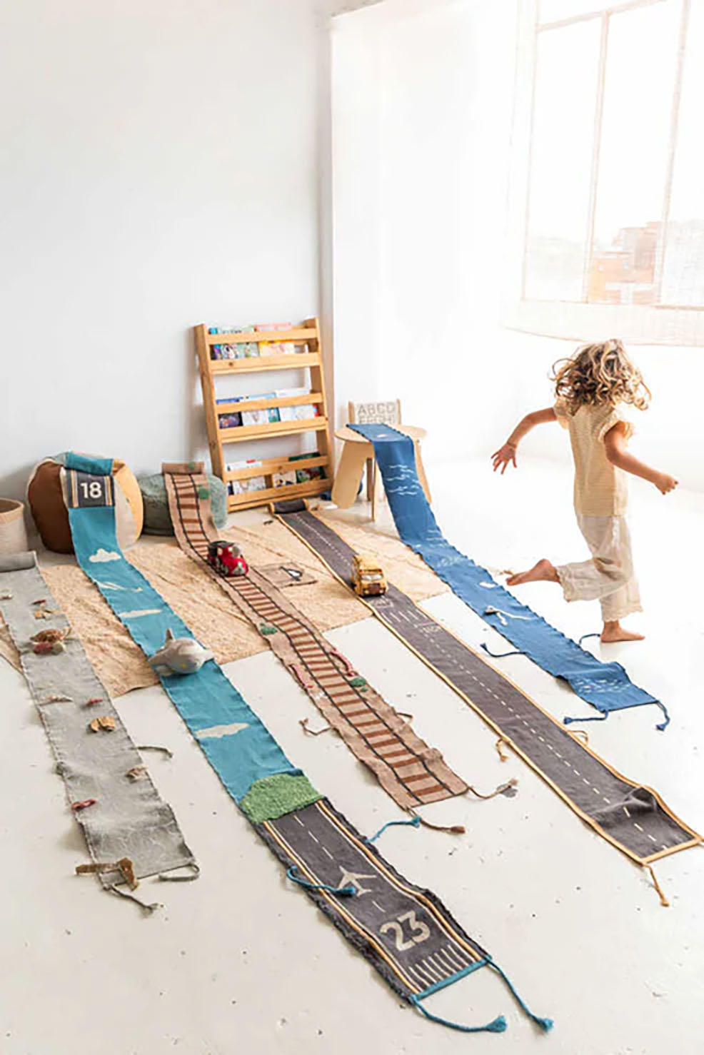 Spielset Ride & Roll Fischerboot 7