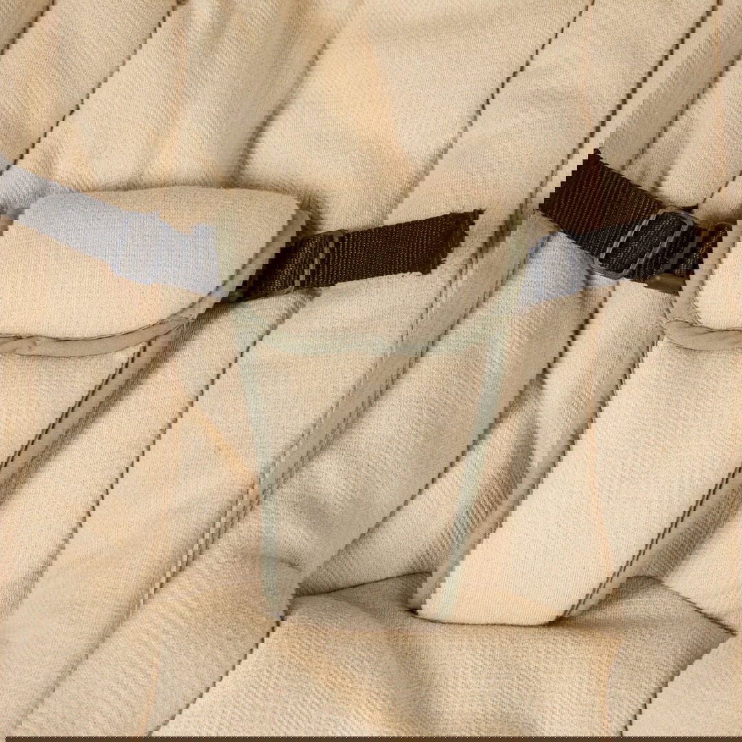 Babywippe Rocking Bouncer Beige #2