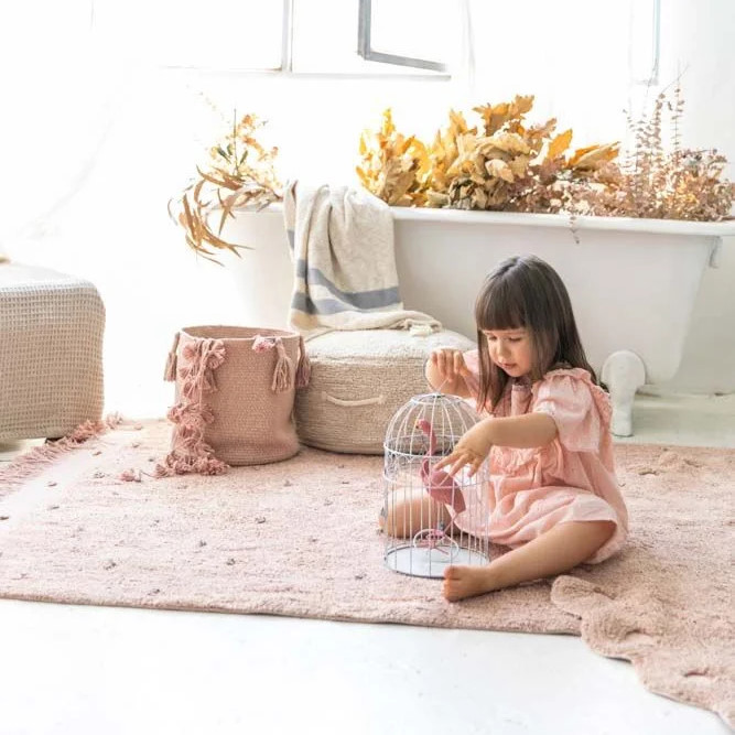 Teppich Woods Symphony Nude #2