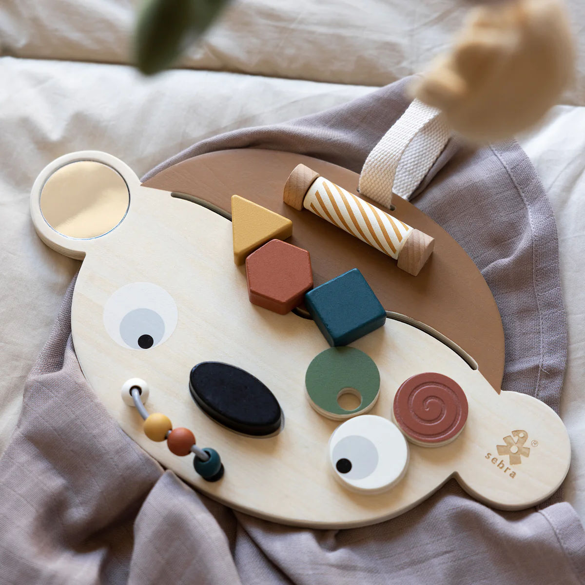 Aktivitätstafel Maci der Affe #2