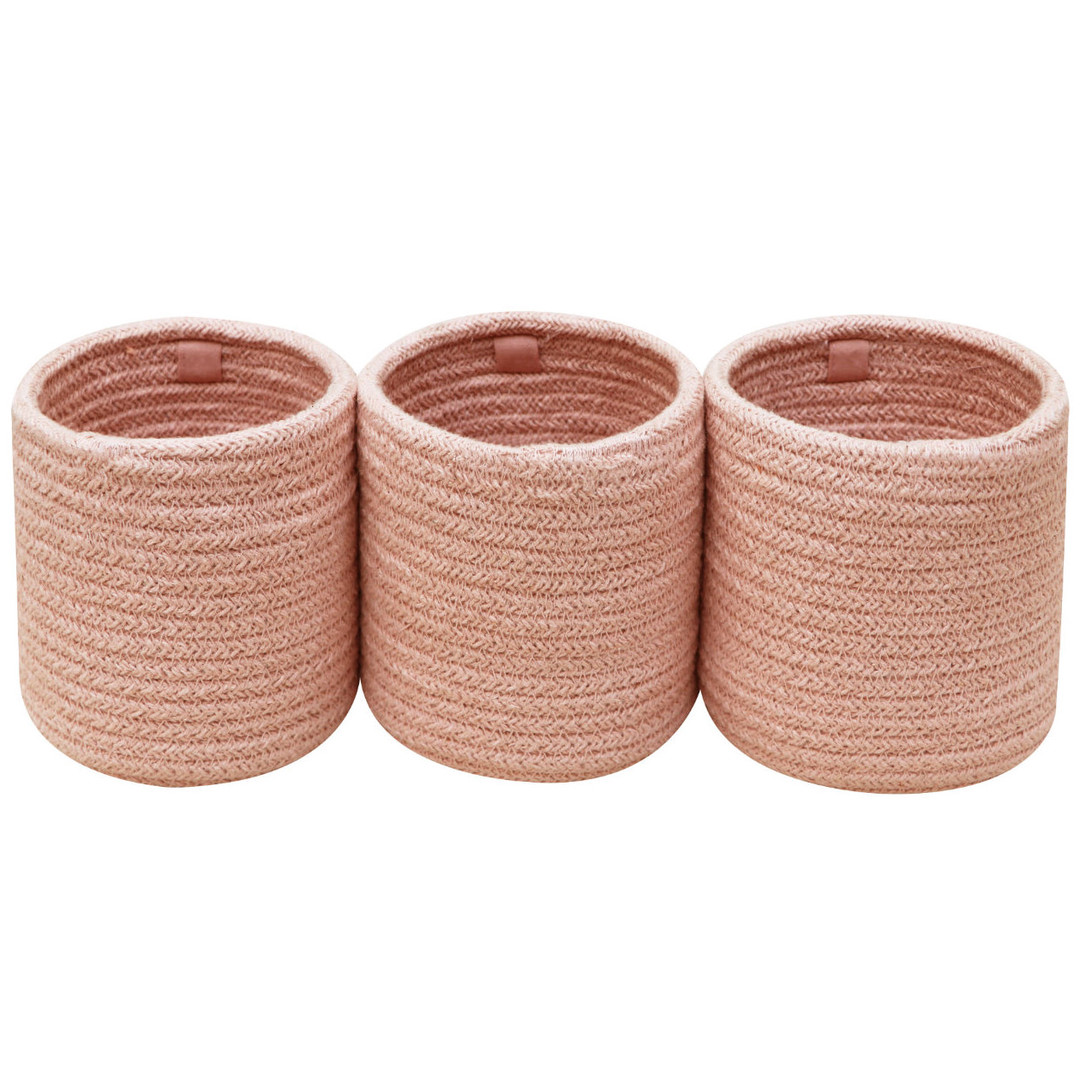 Aufbewahrungskorb Bobby Vintage Nude