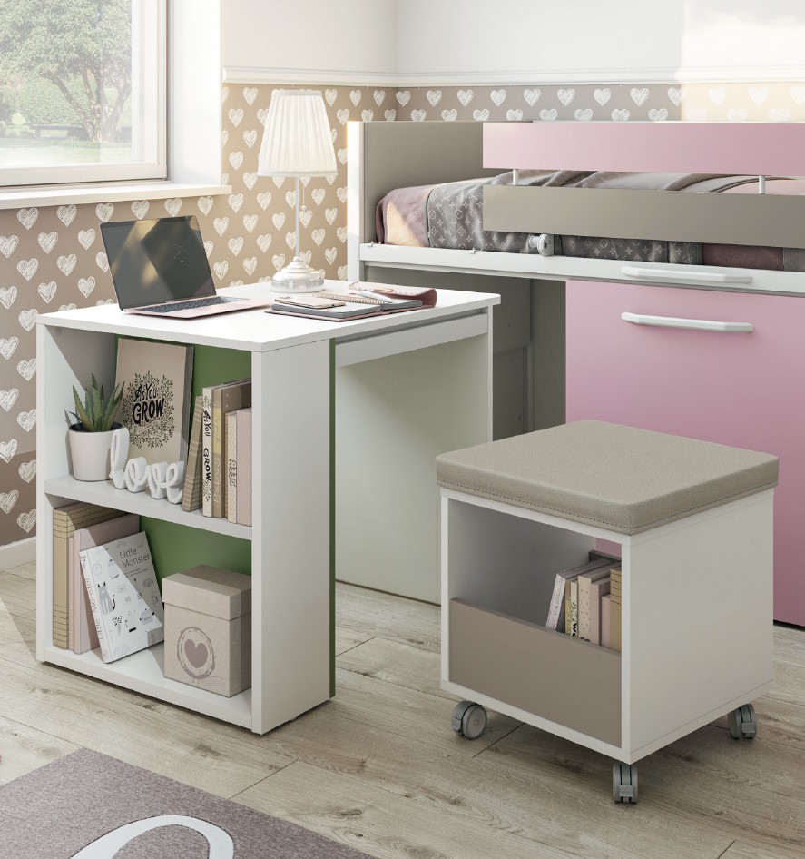 Kinderzimmer Bloom Love Set #2