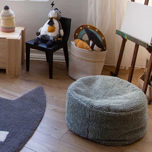 Sitzkissen Chill Vintage Blue #2