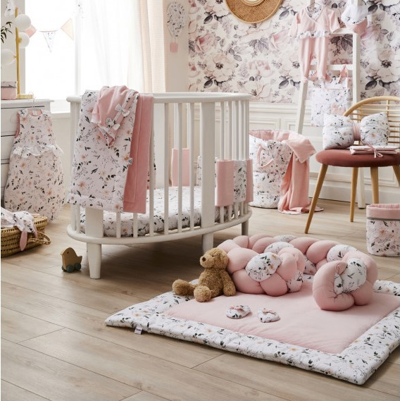 Spieldecke Sweet Garden 4