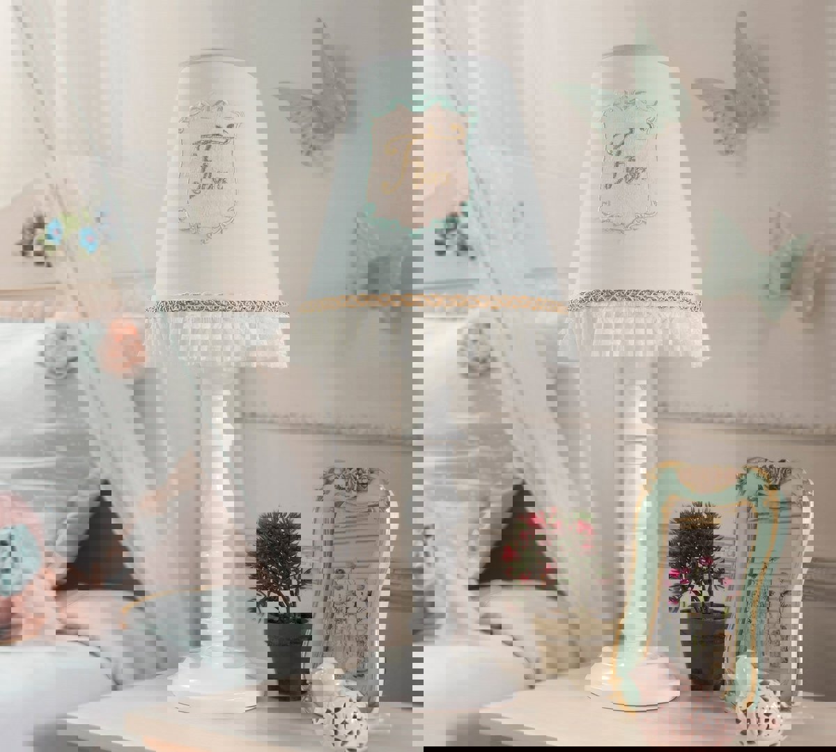 Tischlampe Paradise #2