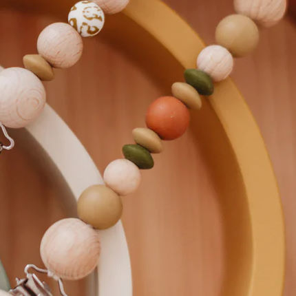 Schnullerkette Erde #2