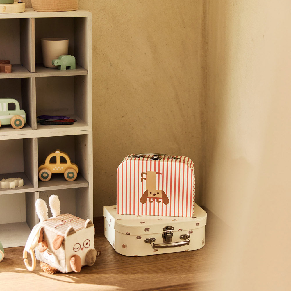 Aktivitäten-Würfel Animal Friends 6