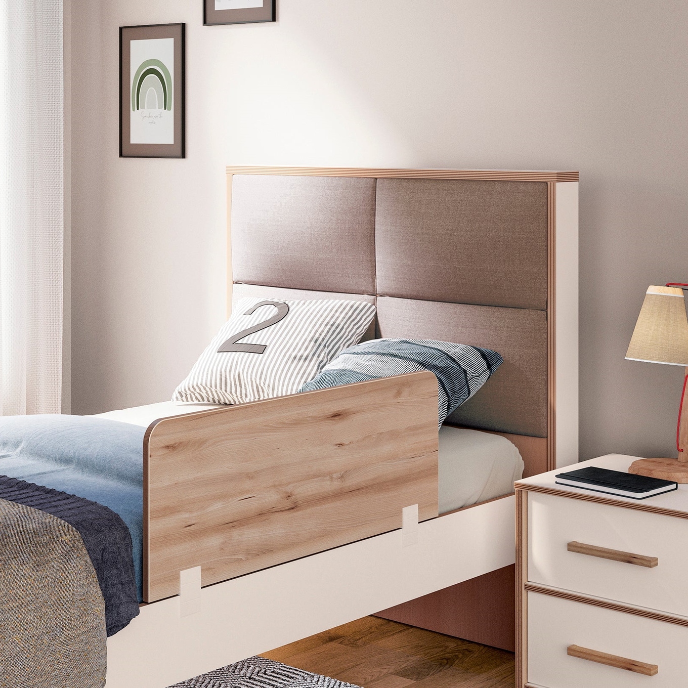 Absturzsicherung Modera 2