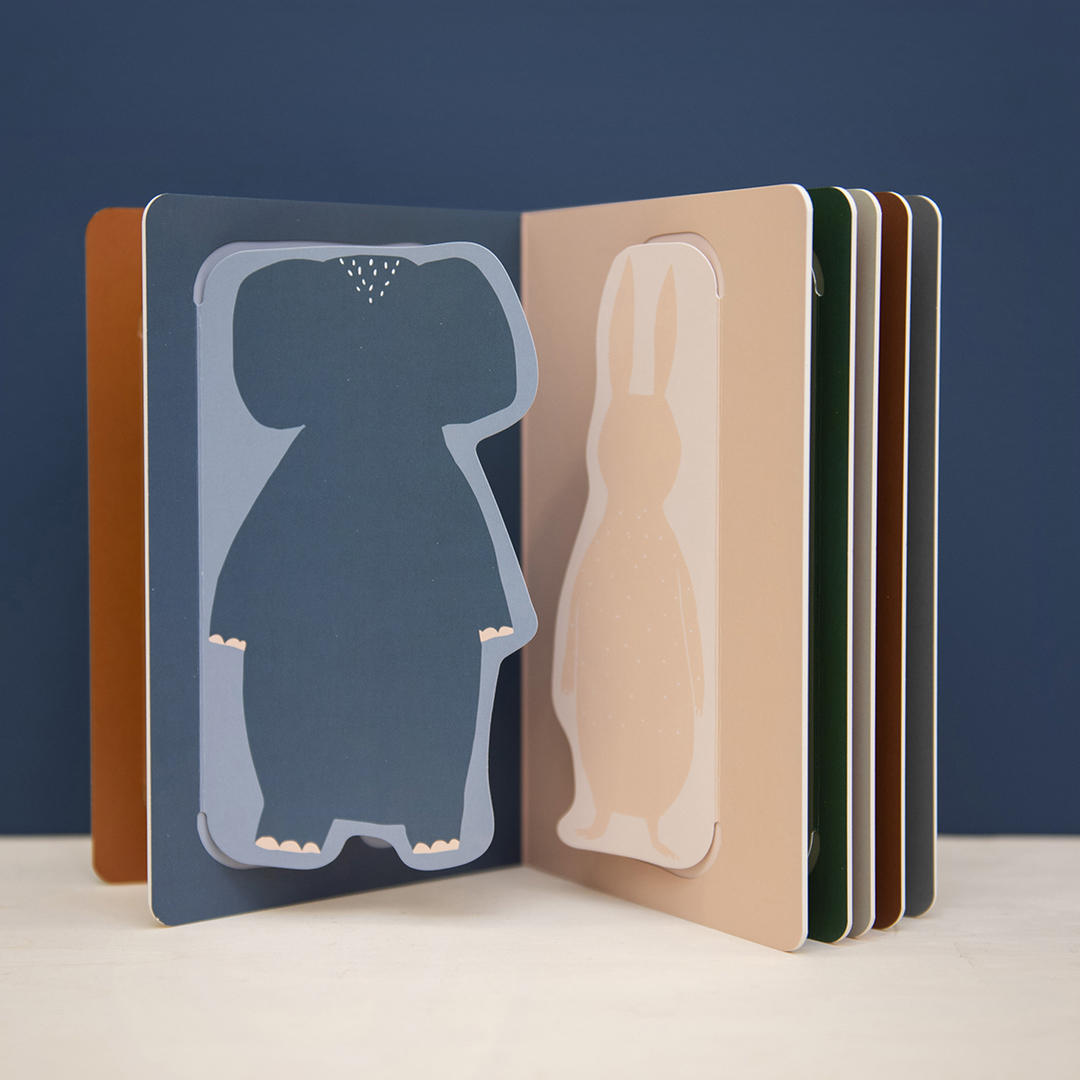 Klappbuch Tiere 3