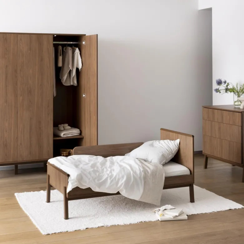 Rausfallschutz 90cm Chestnut #2