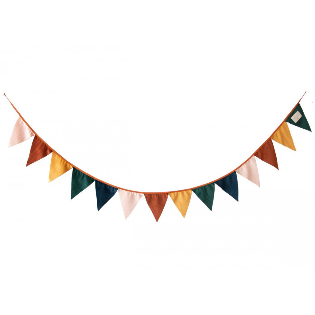 Girlande Savanna Velvet Sunset