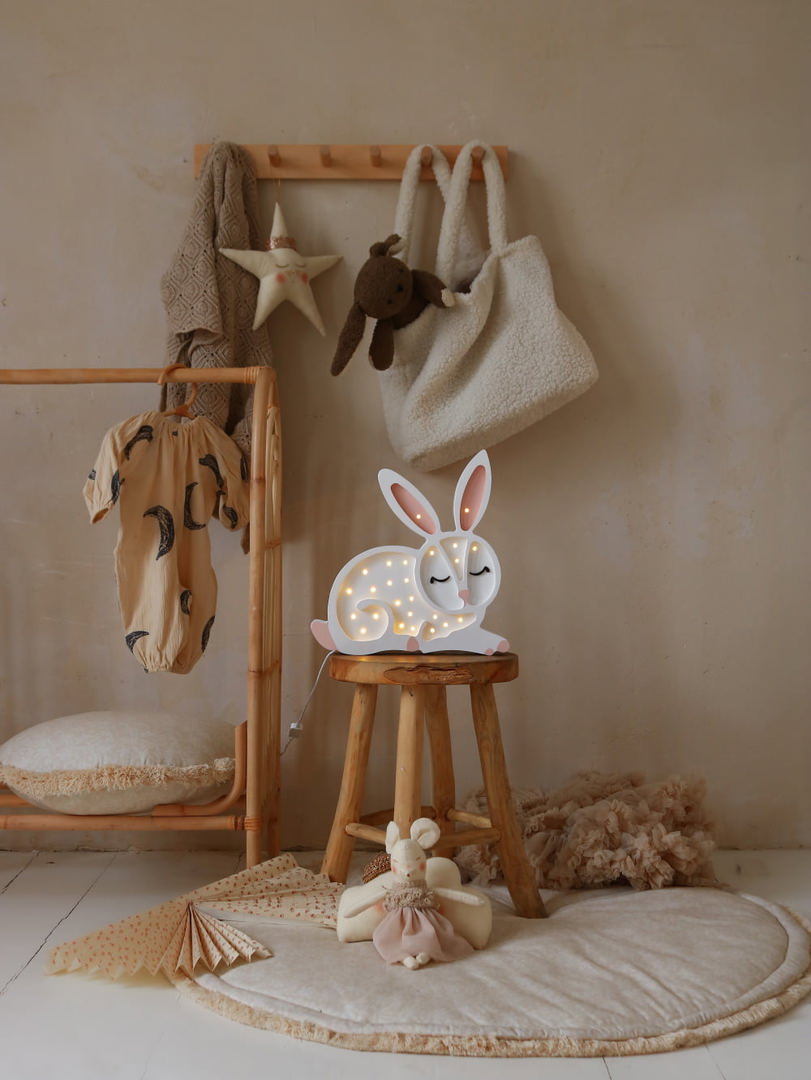 Nachtlampe Bunny 13
