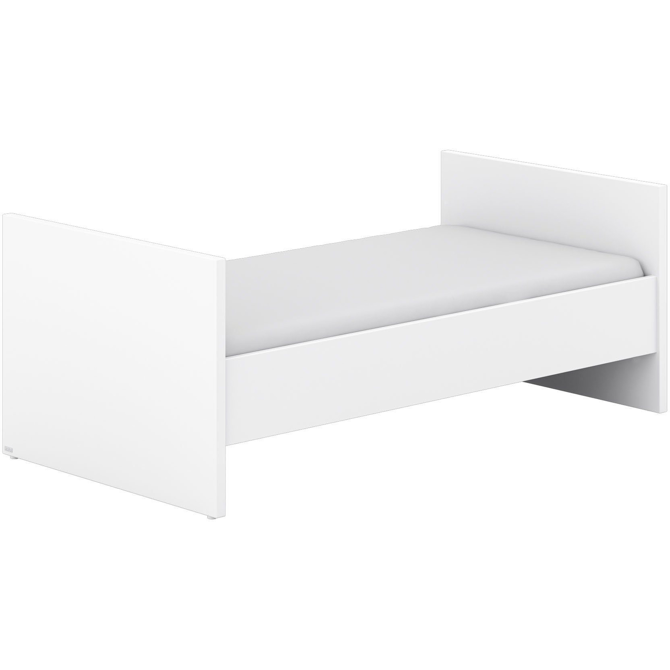 Umbauseiten für Babybett Yolanda 3