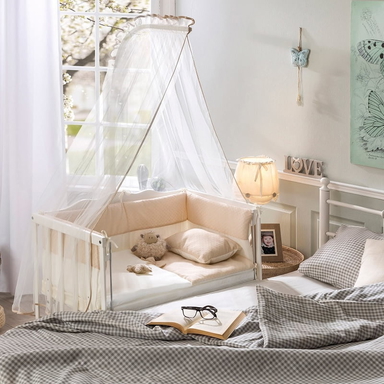 Co-Sleeper für glückliche Babys und Eltern