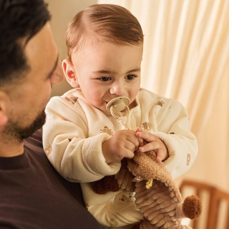 Schlafsack mit abnehmbaren Ärmeln Animal Friends 90 cm #2
