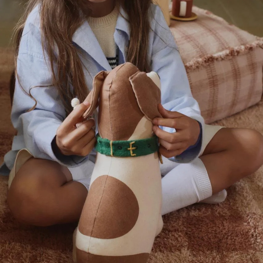 Dekokissen Dog Cooper 5