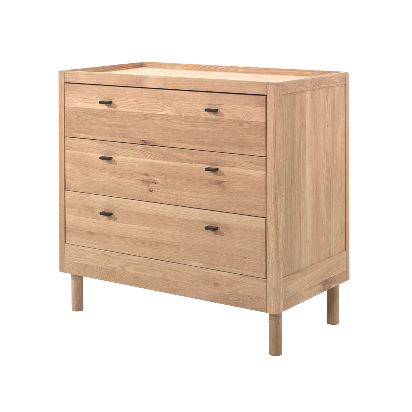 Kommode Forrest mit Schubladen Holz