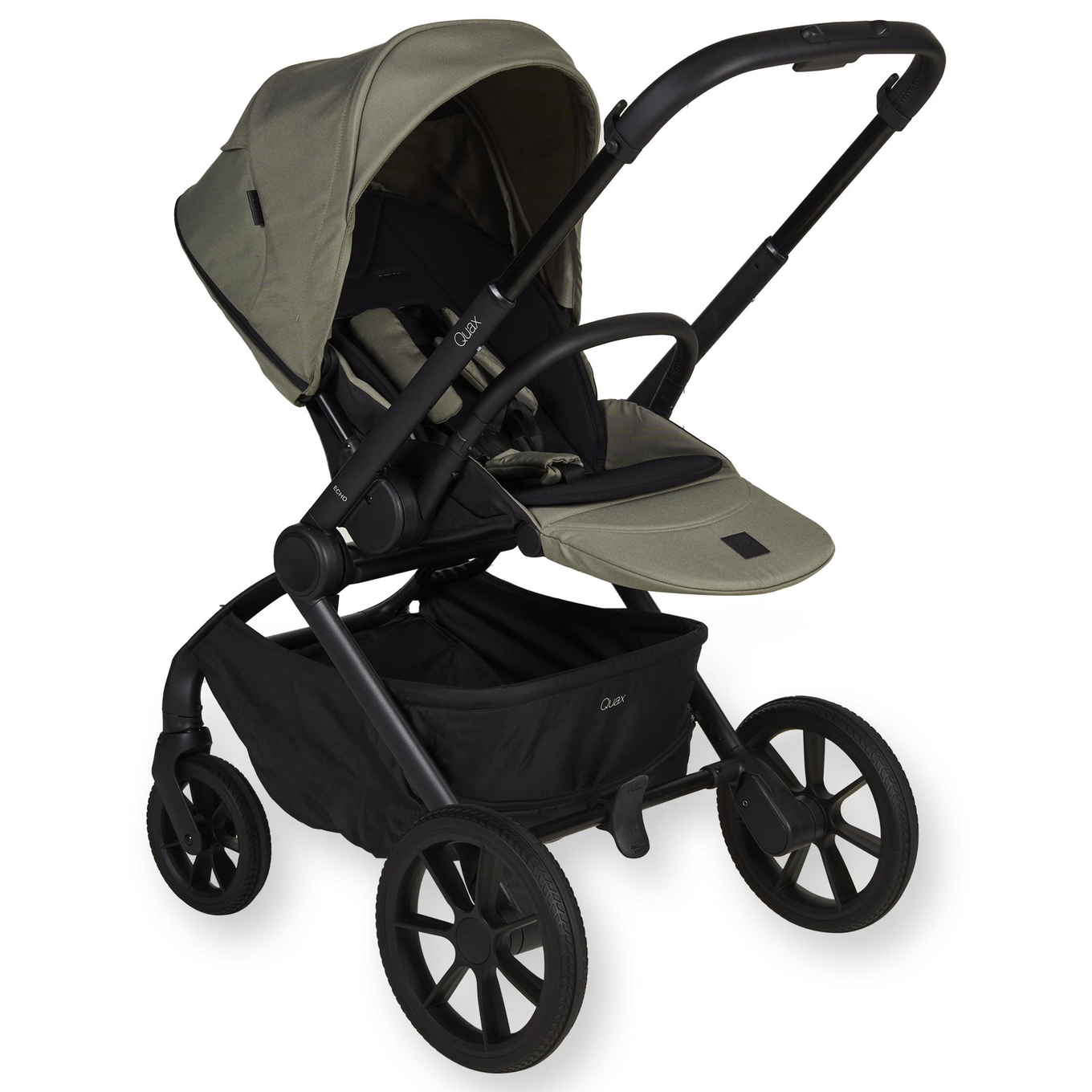 Kinderwagen Echo Moss
