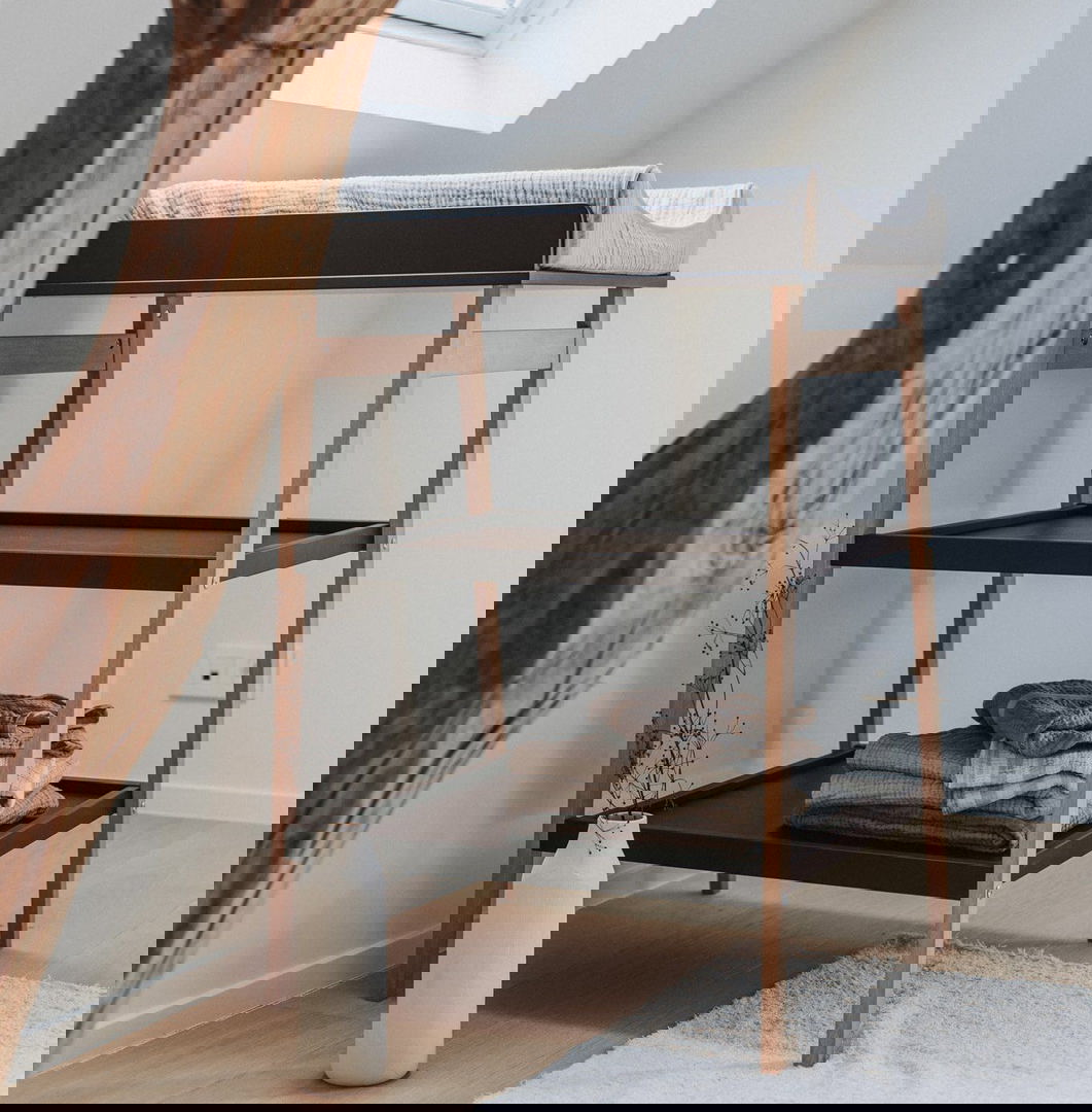 Wickeltisch Hip Moon Shadow, Natur 4