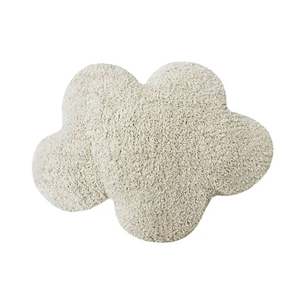 Dekokissen Clouds Weiss