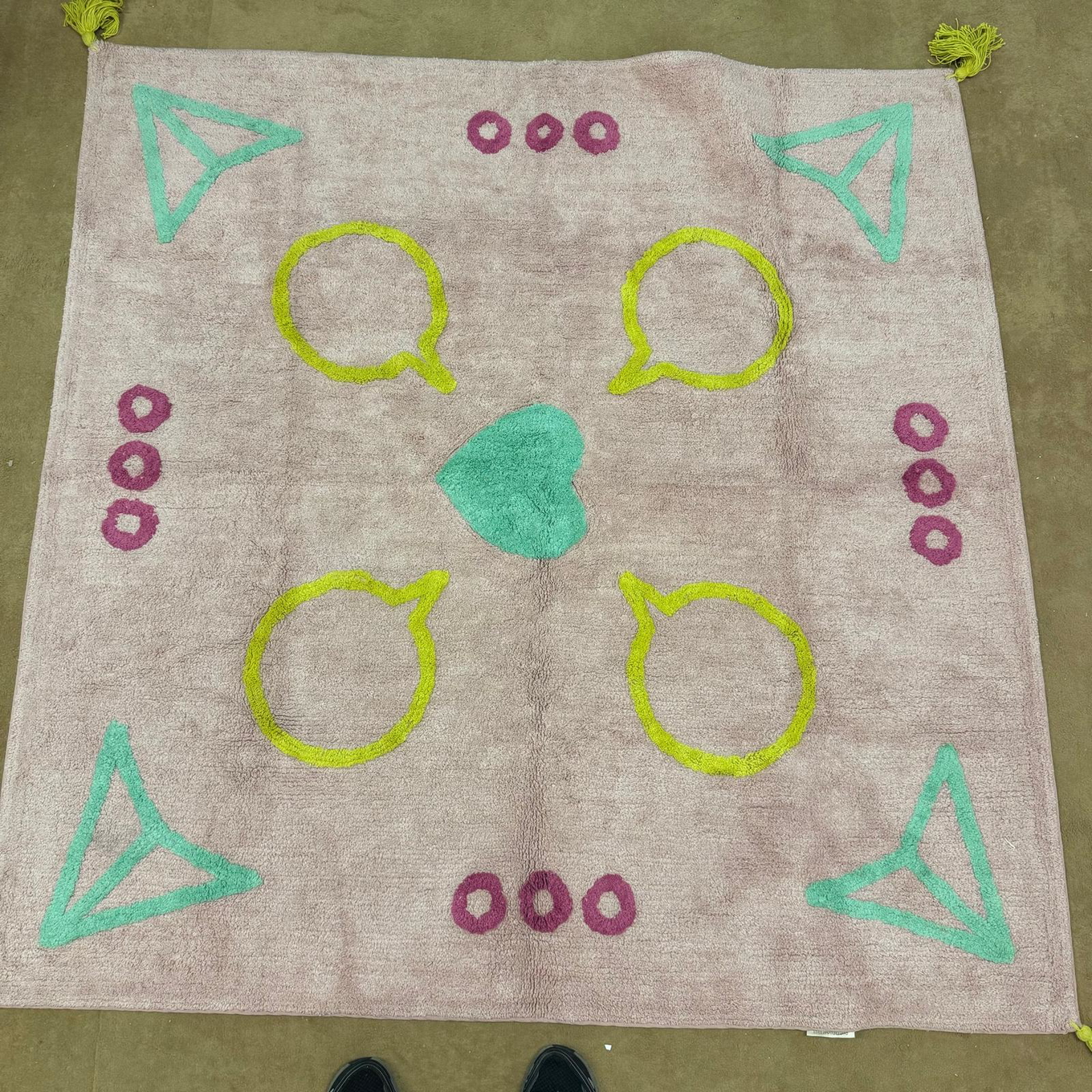 Teppich Influencer 3