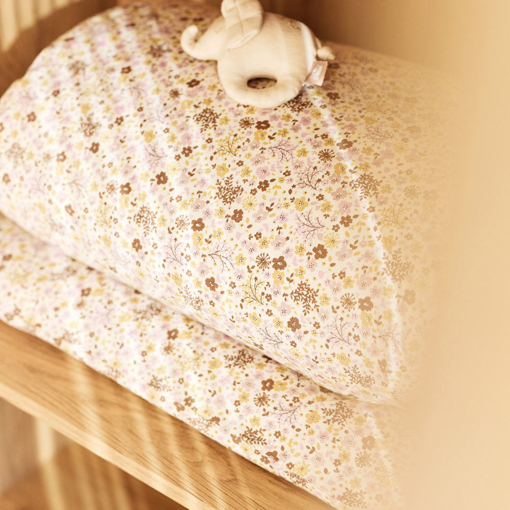 Baby Bettwäsche Flower Fairies 6