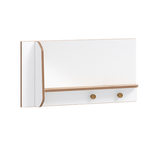 Wandregal Modera mit Spiegel