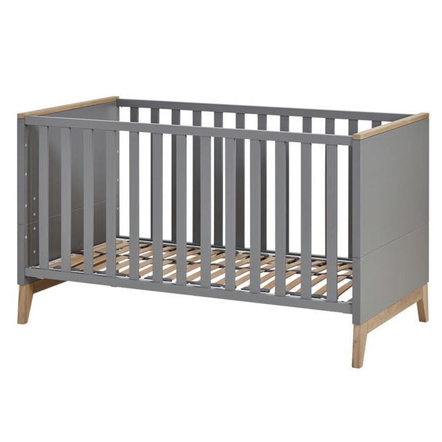 Babybett Sten
