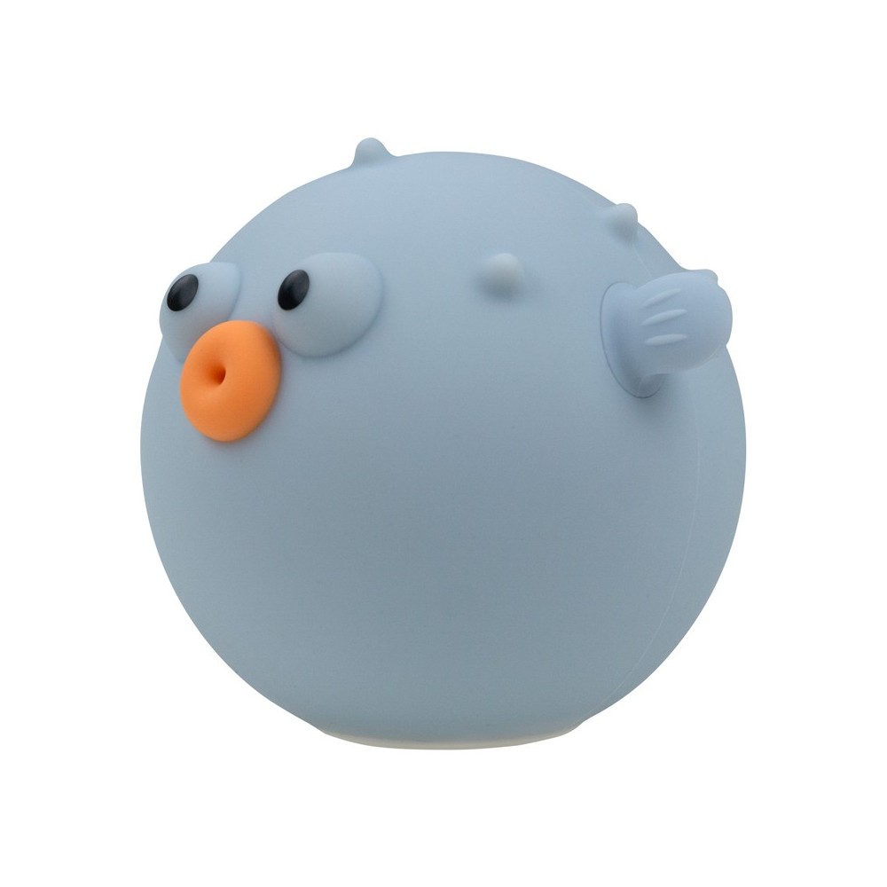 Lampe Kugelfisch Blau 5