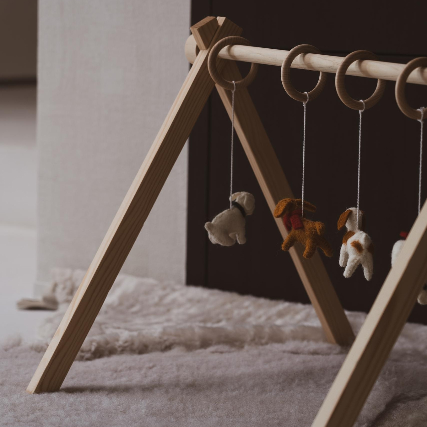 Spielbogen Spielzeug Hund #2