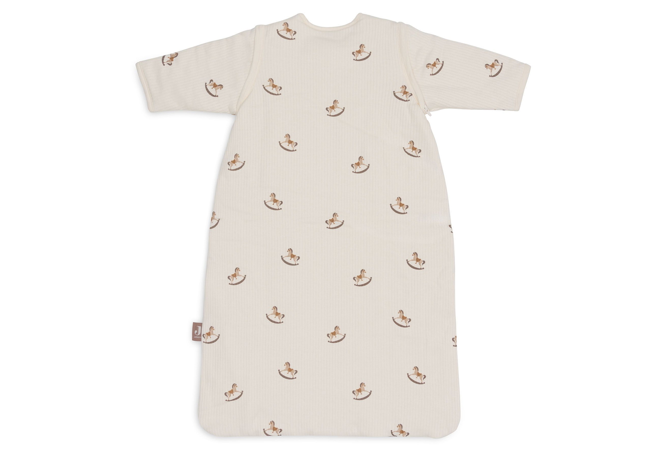 Schlafsack mit abnehmbaren Ärmeln Pferd 90 cm 6