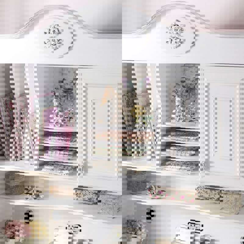 Schreibtischaufsatz Romantic 4