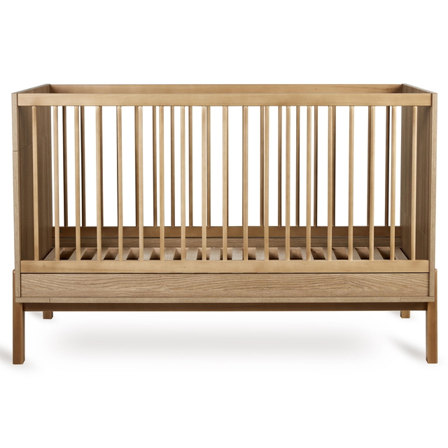 Babybett Ashi Honey Ash