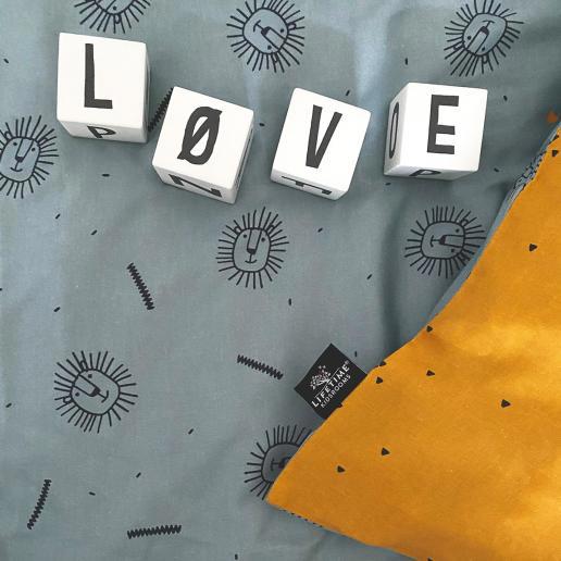 Bettwäsche Lions #2