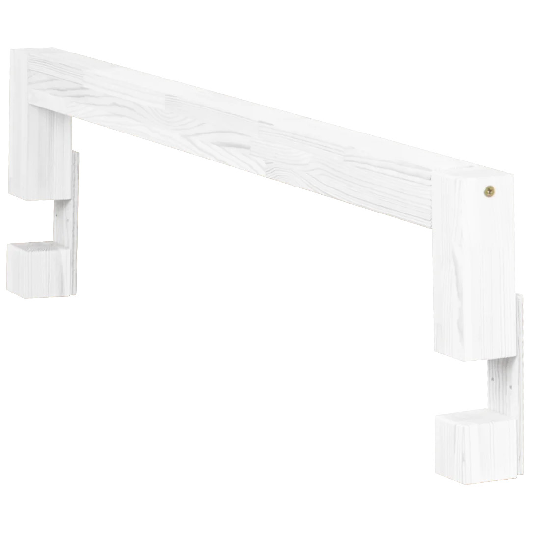 Absturzsicherung Safety Weiss 1