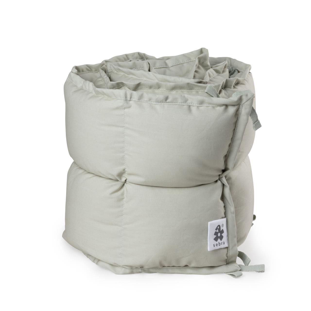 Bettnestchen Kapok 180 Mist Green
